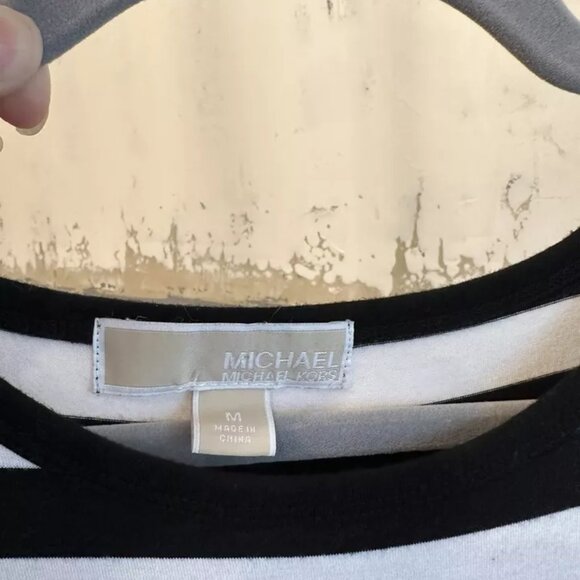 Michael Michael kors dress size 10 women’s sleeveless white - Picture 12 of 12